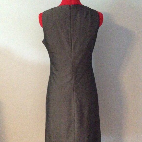 Olive Midi Teenflo Dress - Picture 2 of 2